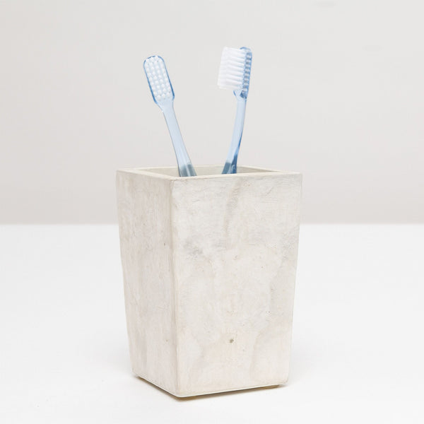 Pigeon and Poodle Andria Brush Holder