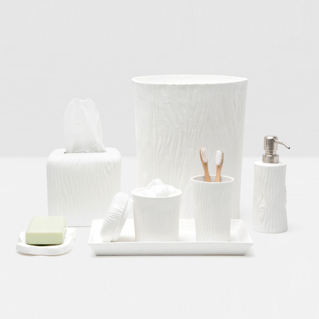 Pigeon and Poodle Burma Wastebasket