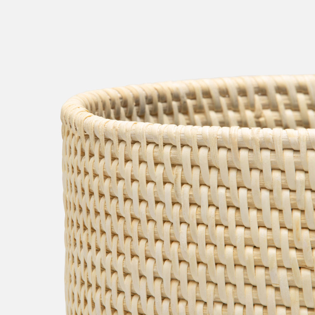 Pigeon and Poodle Dalton Wastebasket