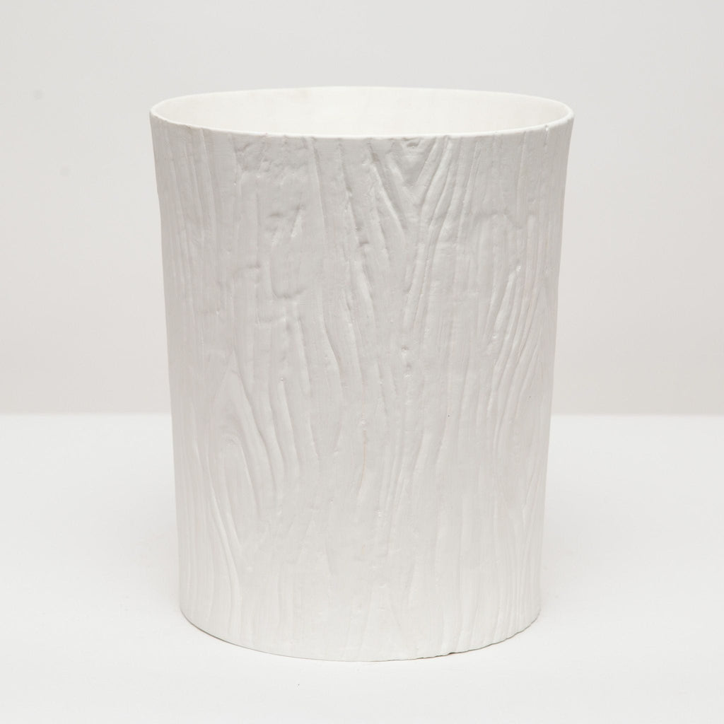 Pigeon and Poodle Burma Wastebasket