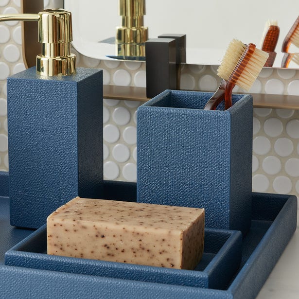 Pigeon and Poodle Dannes Brush Holder