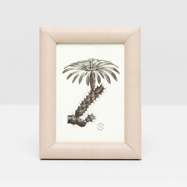 Pigeon and Poodle Eton Leather Frame