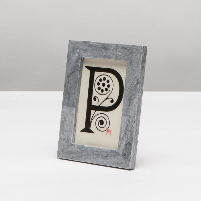 Pigeon and Poodle Prato Frame