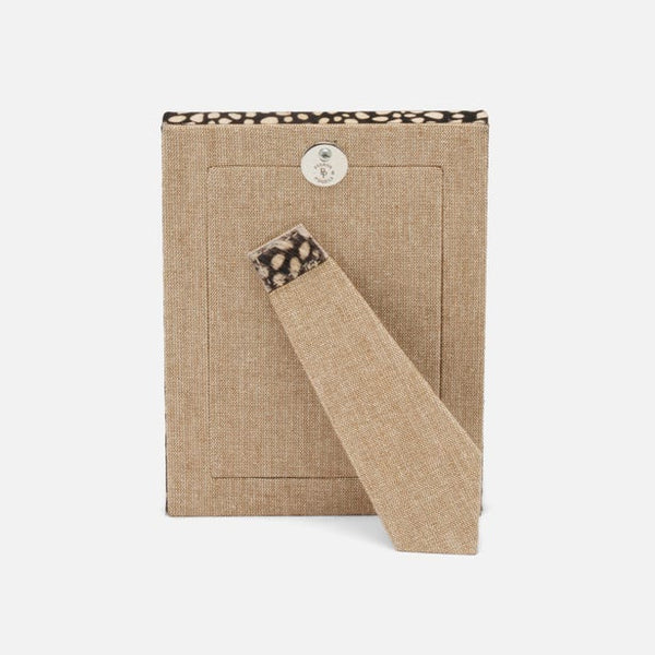 Pigeon and Poodle Hana Baby Cheetah Frame 5"x7"