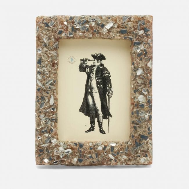 Pigeon and Poodle Rowena Frame