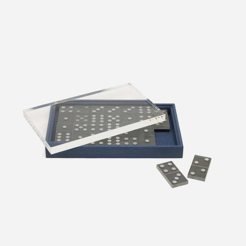 Pigeon and Poodle, Treviso Domino Set