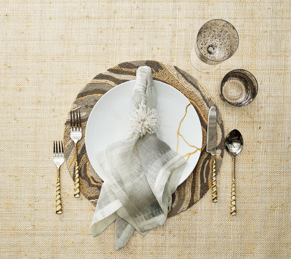 Kim Seybert Constellation Napkin Ring - Set of 4