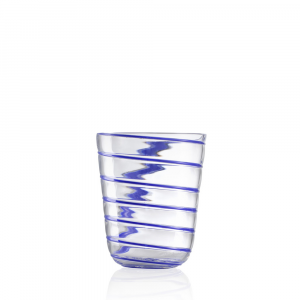 Nason Moretti Twist Water Glass