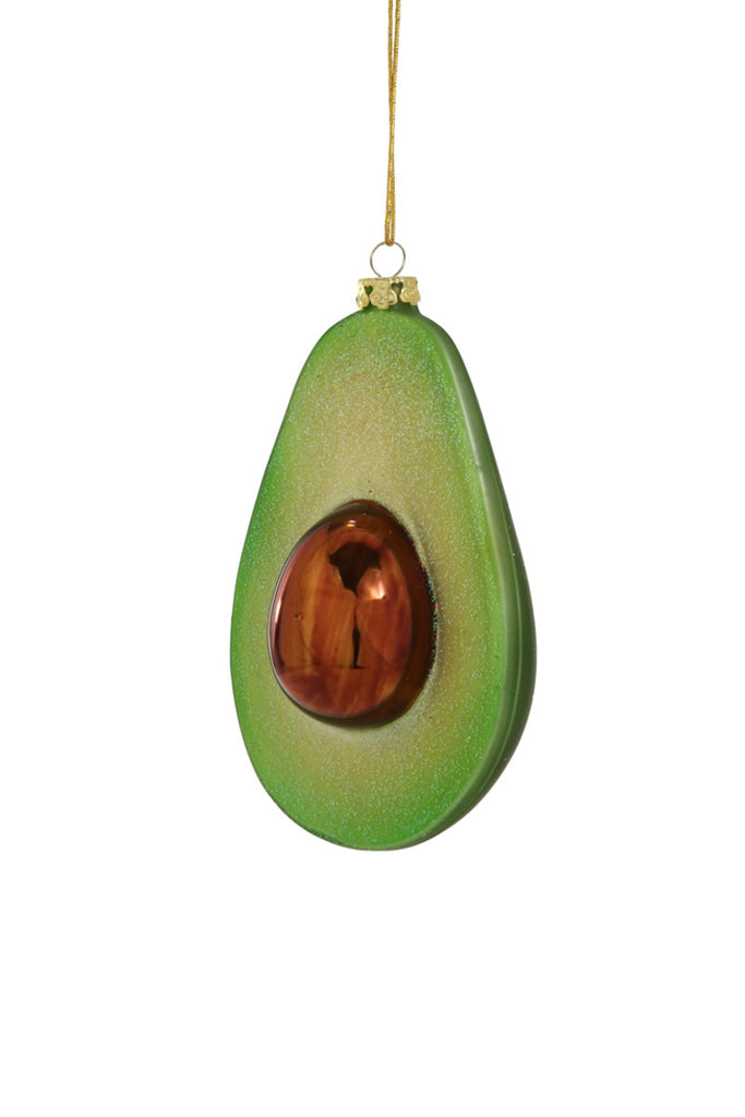 Cody Foster & Co Avocado Ornament