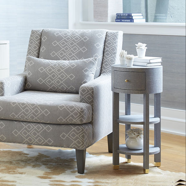 Villa & House Claudette Round Side Table
