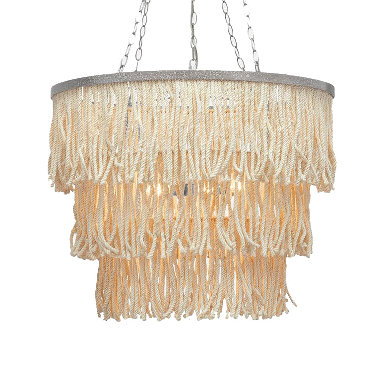 Made Goods Arricka Chandelier