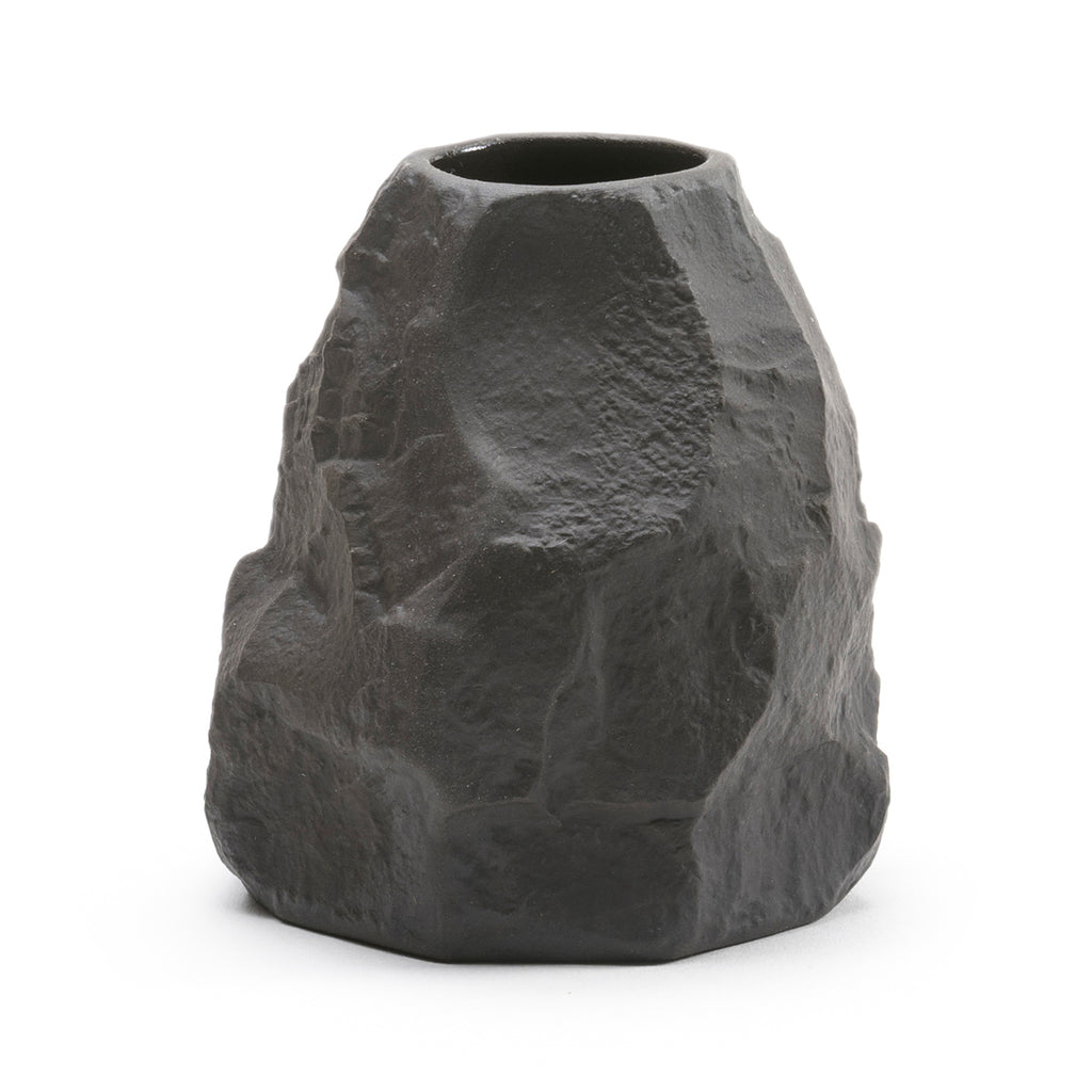 1882 Ltd. Crockery Black - Posy Vase