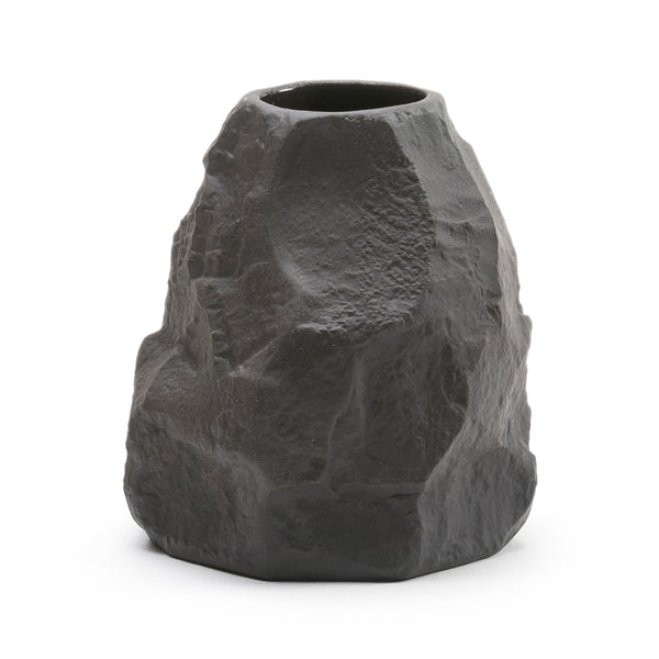 1882 Ltd. Crockery Black - Posy Vase