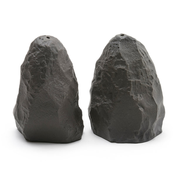 1882 Ltd. Crockery Black - Salt & Pepper