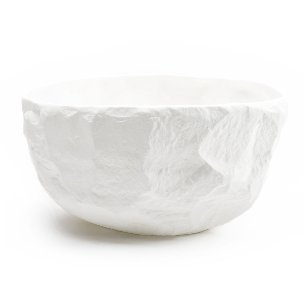 1882 Ltd. Crockery White - Large Deep Bowl