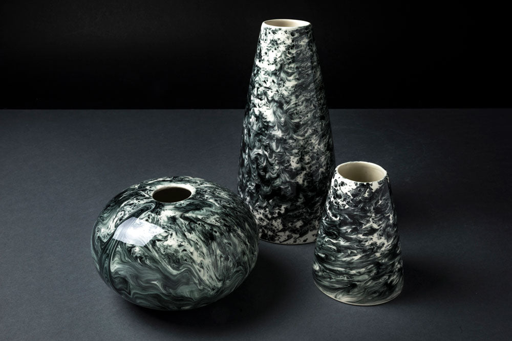 1882 Ltd. Slick & Sleet – Small Vase