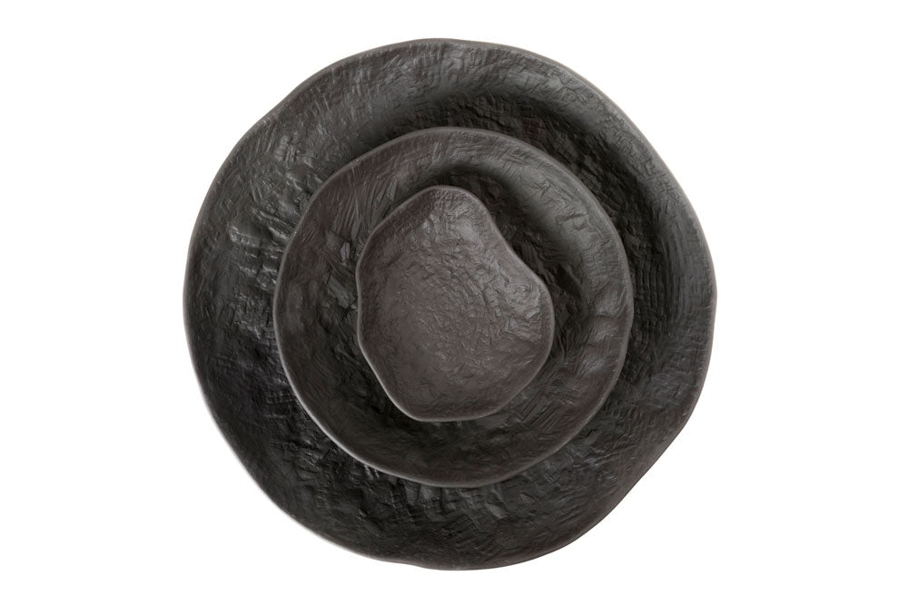 1882 Ltd. Crockery Black - Medium Platter