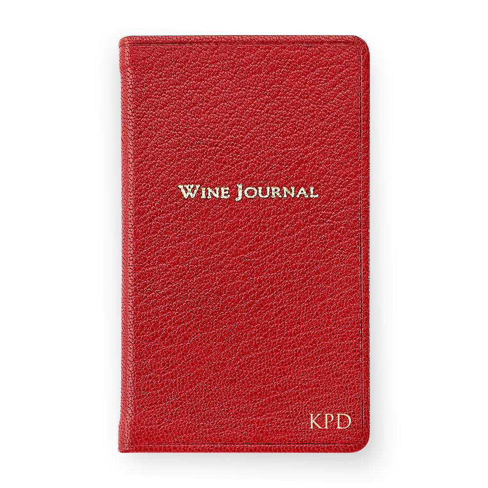 Red Wine Journal