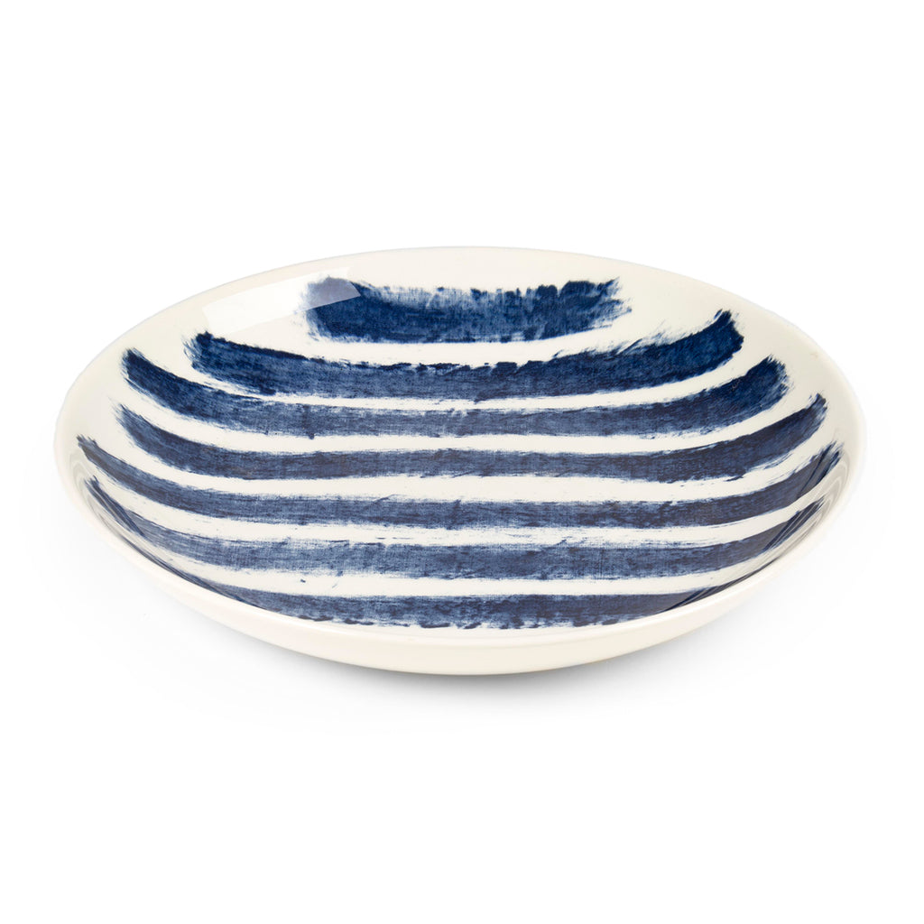 1882 Ltd. Indigo Rain - Pasta Bowl