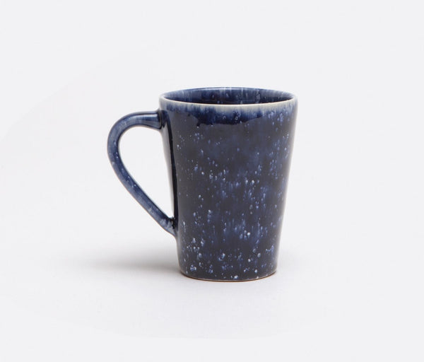 Blue Pheasant Isla, Spotted Navy Mug / Set of 4