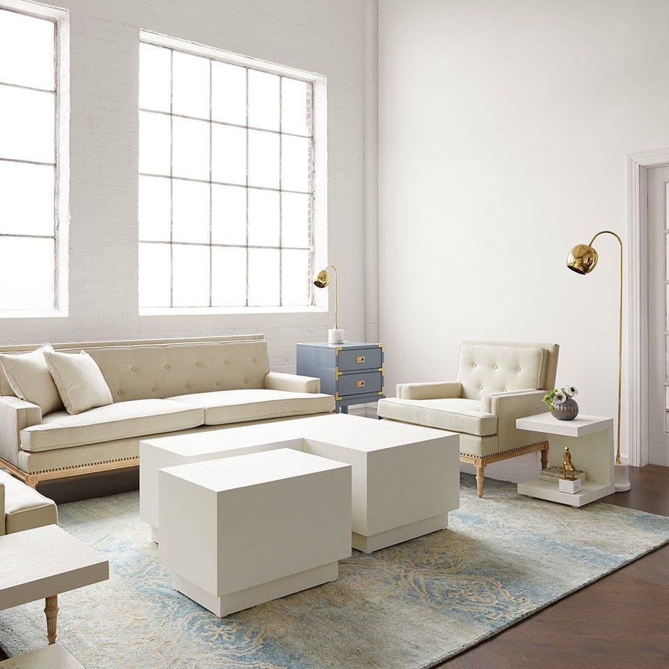 Villa and House Mila Coffee Table