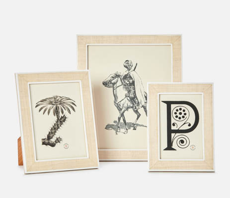 Pigeon and Poodle Aberdeen Frame