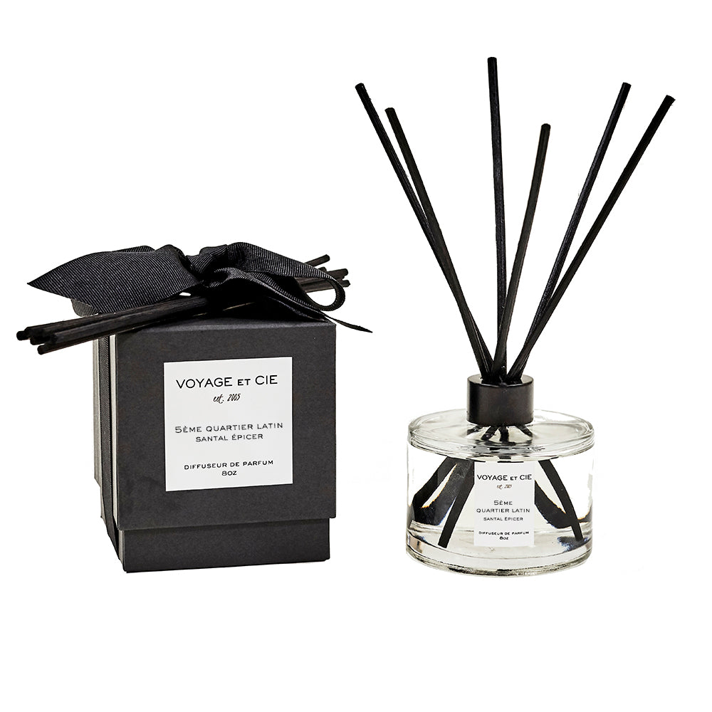 Voyage et Cie Les Arrondissements diffusers