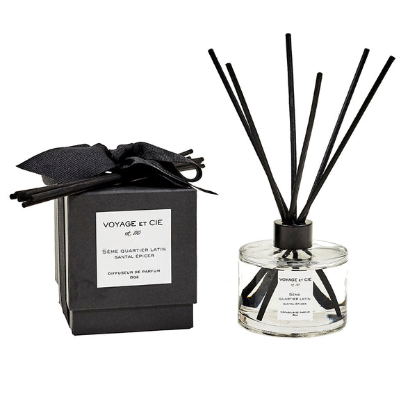 Voyage et Cie Les Arrondissements diffusers