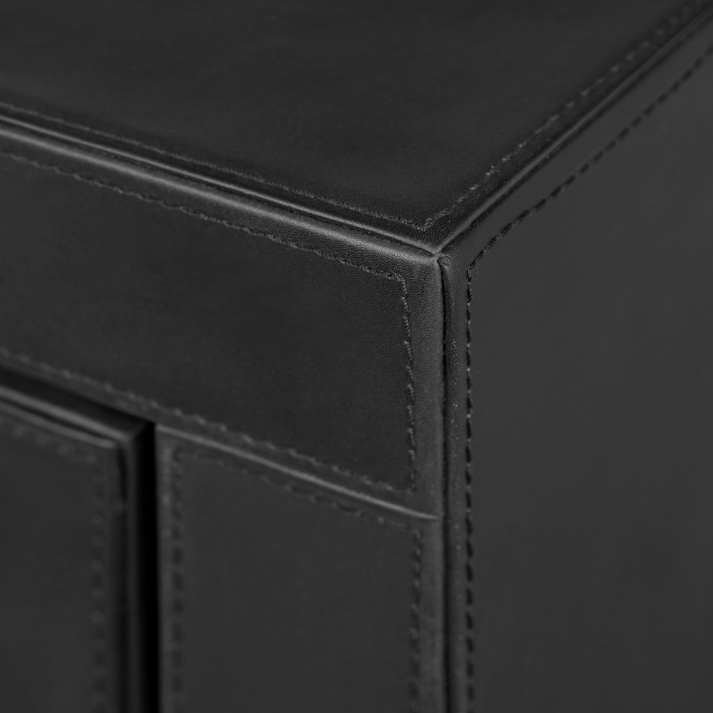 Villa & House Black Doris Console