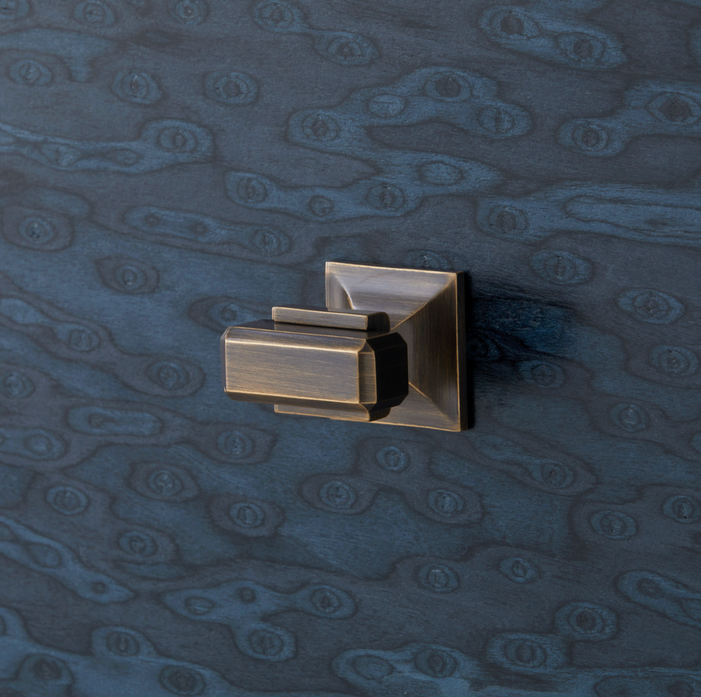 Villa & House Deep Navy Lugano Large 4-Drawer