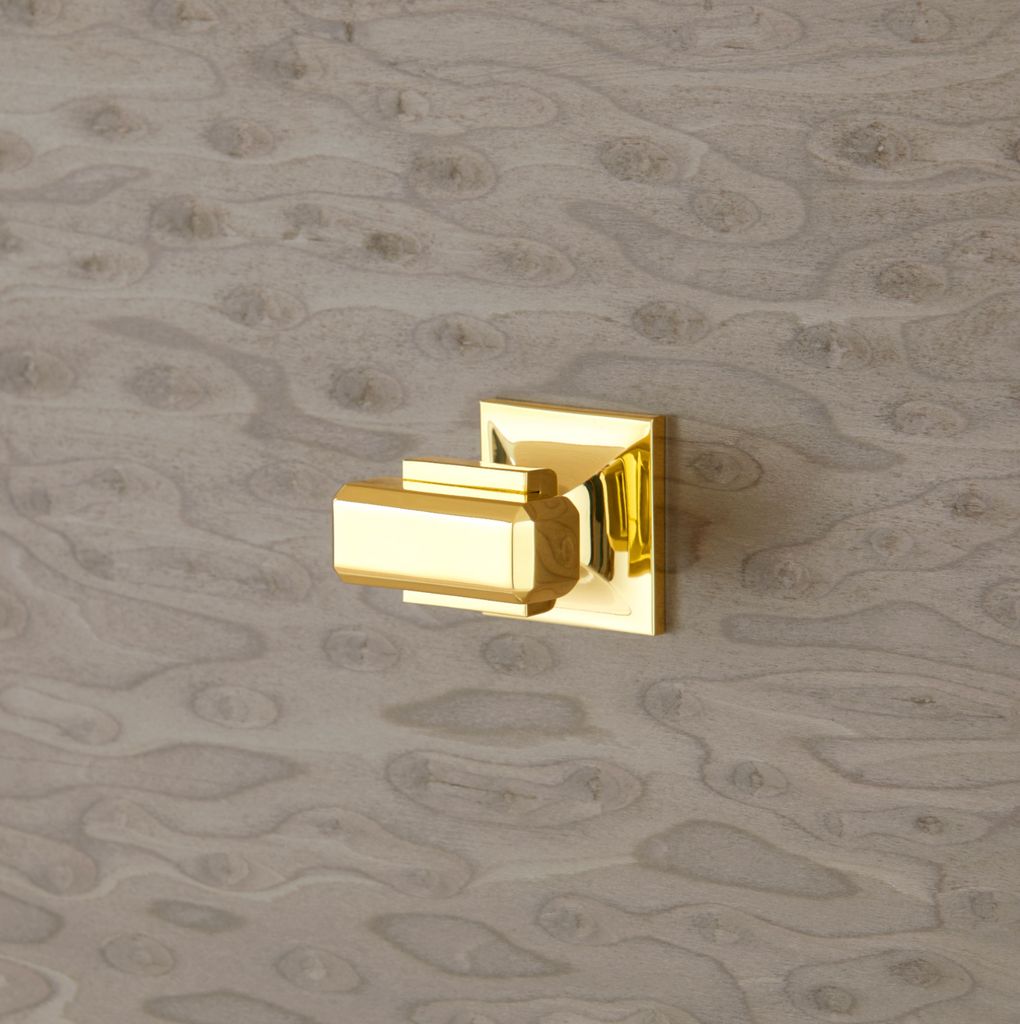 Villa & House Taupe Gray Lugano Large 4-Drawer