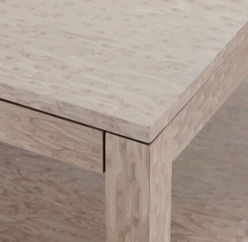 Villa & House Taupe Gray Lugano 1-Drawer Side Table