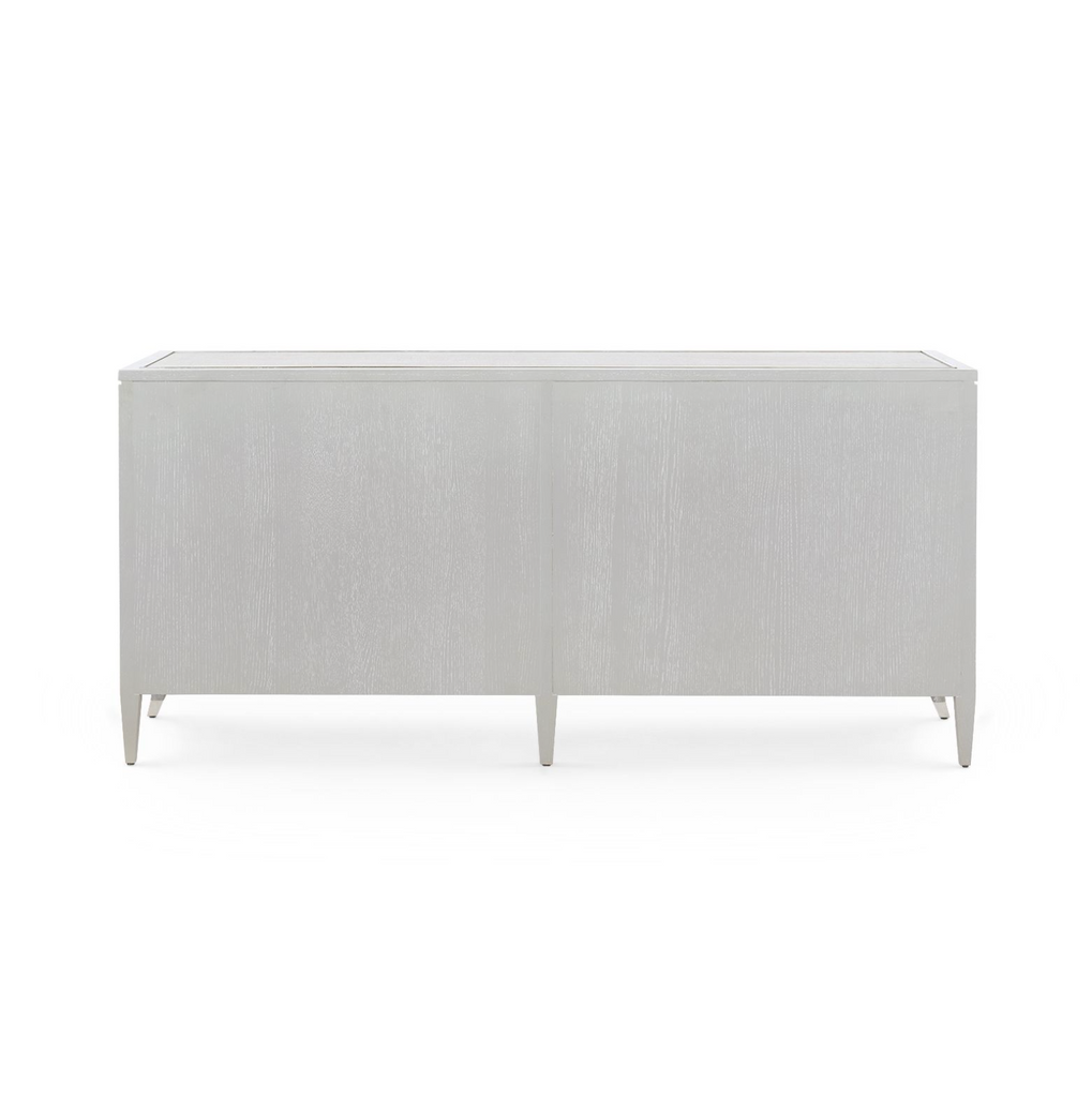 Villa & House Soft Gray Paulina 12-Drawer