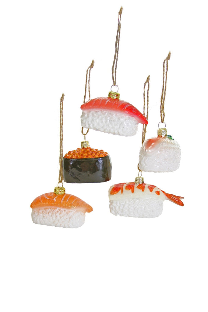 Cody Foster & Co Sushi Ornament