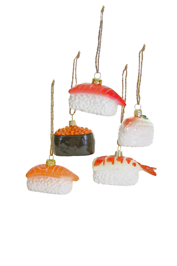Cody Foster & Co Sushi Ornament