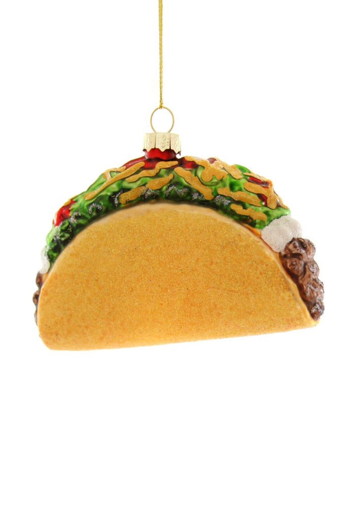 Cody Foster & Co Taco Ornament