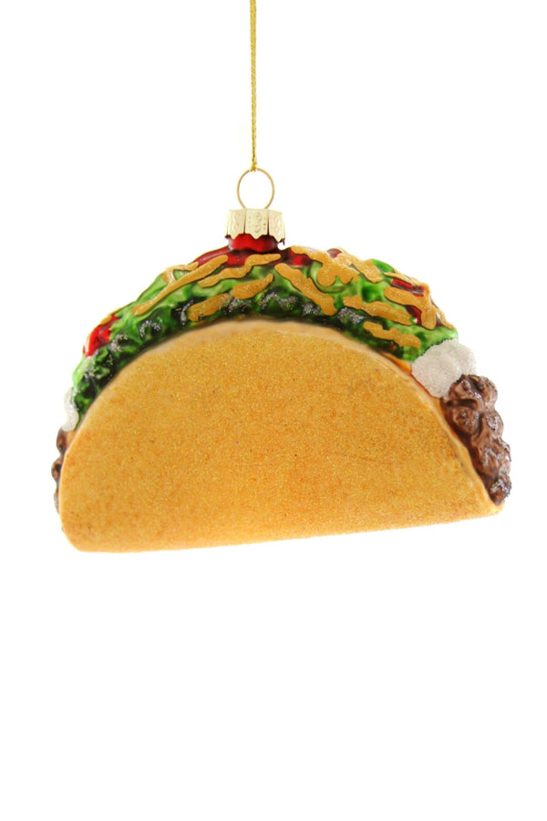Cody Foster & Co Taco Ornament