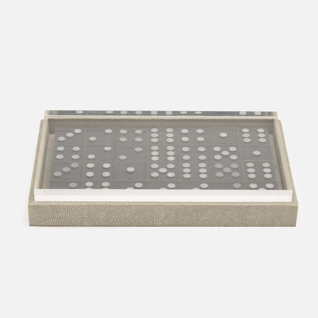 Pigeon and Poodle, Treviso Domino Set