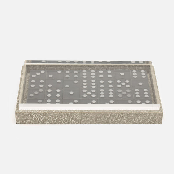 Pigeon and Poodle, Treviso Domino Set