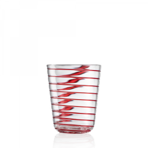 Nason Moretti Twist Water Glass