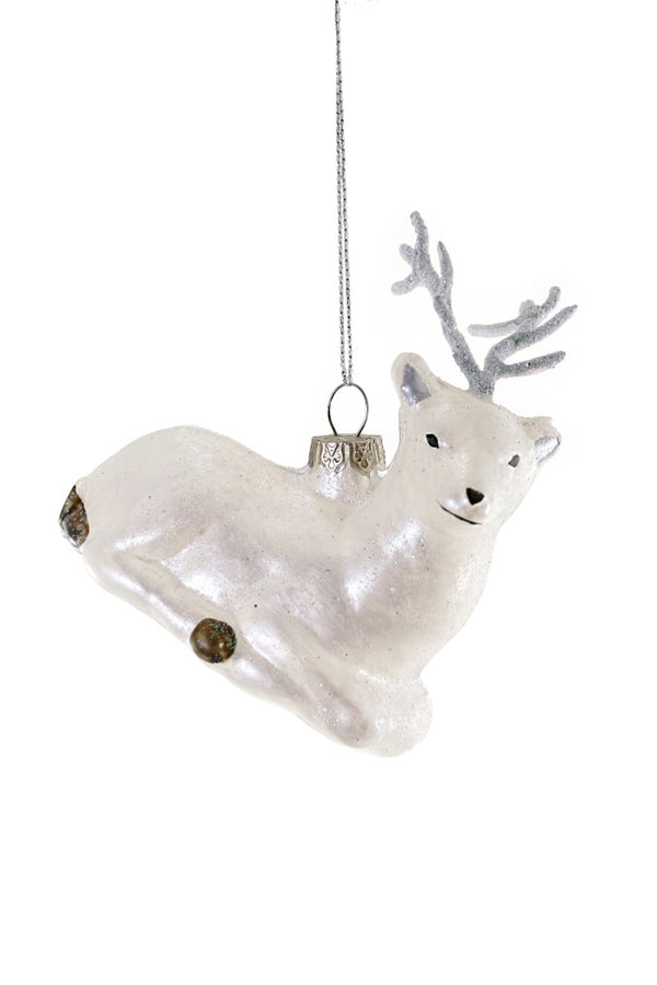 Cody Foster Winter Stag Ornament