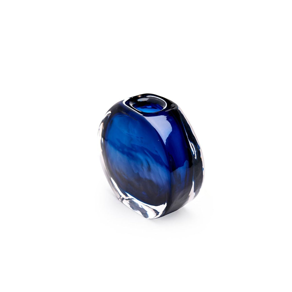 Villa & House Angeli Small Vase in Midnight Blue
