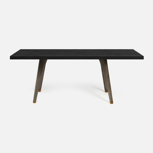 Made Goods Alder Rectangular Dining Table