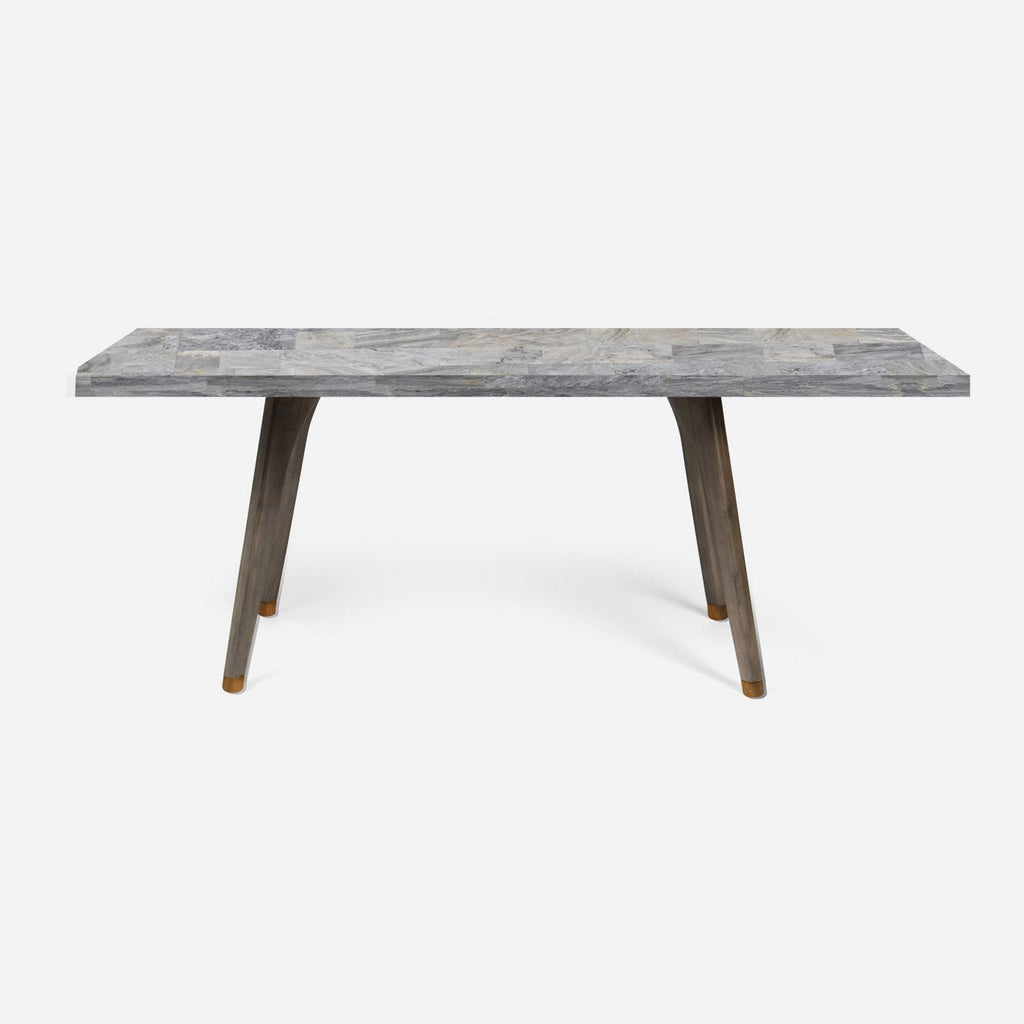 Made Goods Alder Rectangular Dining Table