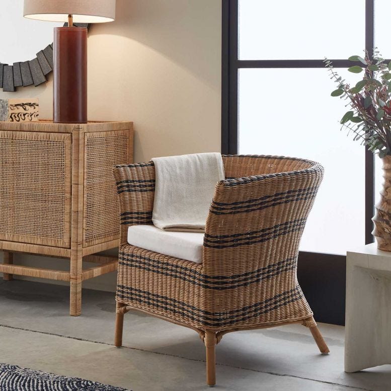 Made Goods Amy Armchair