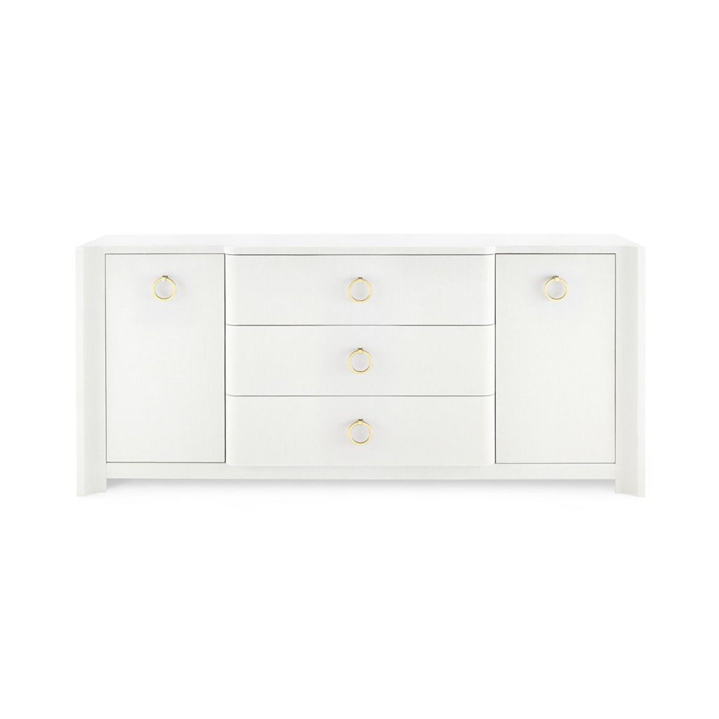 Villa & House Audrey 3-Drawer & 2-Door Cabinet