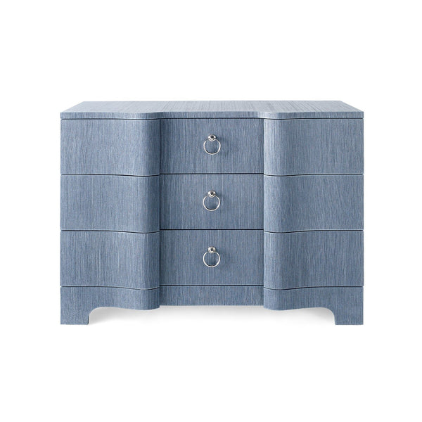Villa & House Bardot Large 3-Drawer