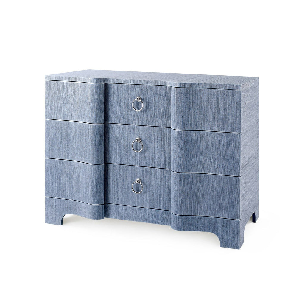 Villa & House Bardot Large 3-Drawer