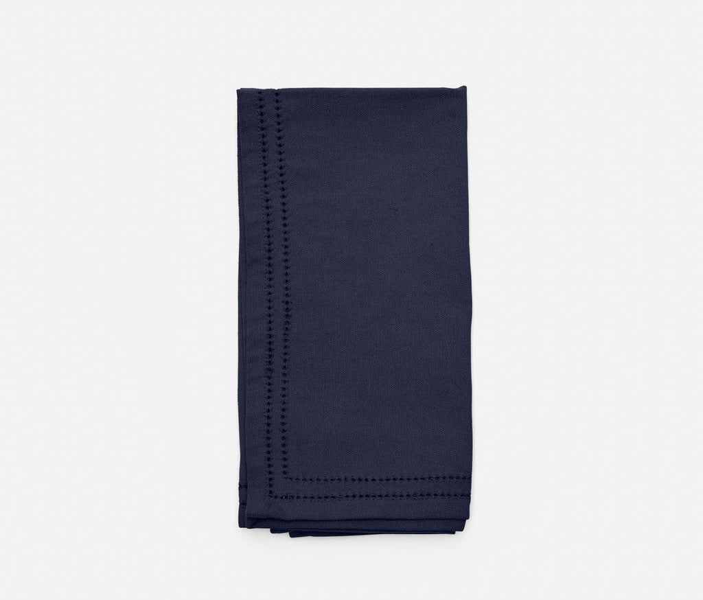 Blue Pheasant Betty Napkin Navy Set of 4