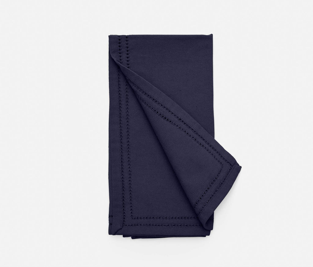 Blue Pheasant Betty Napkin Navy Set of 4